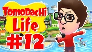 Tomodachi Life - Phantom Of The Rockstar - Part 12