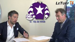 LETURF TV - Pronostic du quinté - 5/5 du lundi 26 août