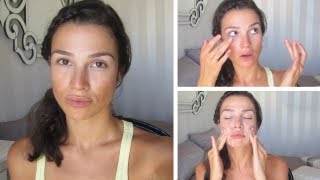 [GET READY W ME] Ma Routine Du Matin !