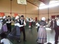 Fête des danses traditionnelles 2014   Vazerac   Mazurka  valse