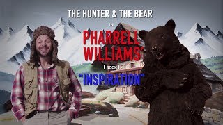 The Hunter and the Bear in Pharrell Williams' book