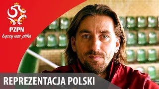 Prezentacja sztabu Reprezentacji Polski.