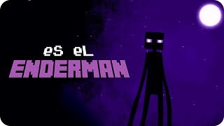 Minecraft - ¡eS eL ENDERMAN! 2.0