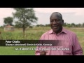Peter Okello, Directeur adminsitratif, District de Kotido, Karamoja