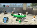 LEGO Marvel Super Heroes The Video Game - Hulk free roam