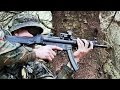 Airsoft War M60 M14 G36 L96 Section8 HD