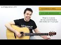 Green Day Wake Me Up When September Ends Tutorial Acordes Guitarra Completo!