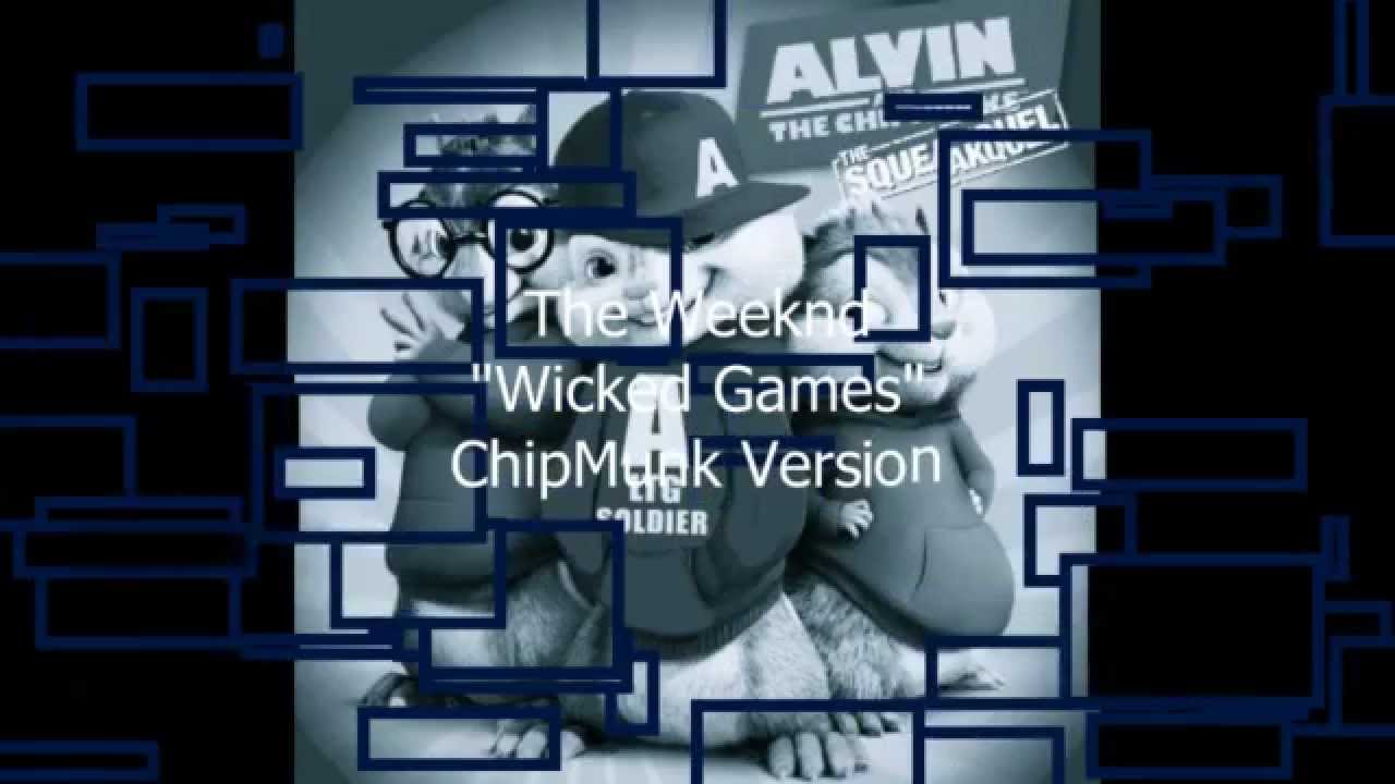 The Weeknd "Wicked Games" ChipMunk Version w/Lyrics (Explicit ...