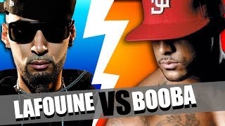 BOOBA VS LAFOUINE