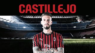 AC Milan Stats | Samu Castillejo
