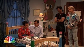 "Full House" Guys Reunite On Jimmy Fallon