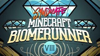 Minecraft: The Biome Runner - "The Finale" Part 8