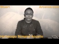 Video Horscopo Semanal ACUARIO  del 23 al 29 Noviembre 2014 (Semana 2014-48) (Lectura del Tarot)