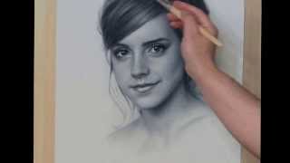 超精彩 - 畫神仿真：Emma Watson《艾瑪·華森 － 妙麗·格蘭傑》