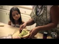 Ava eats Niger (Global Table Adventure)