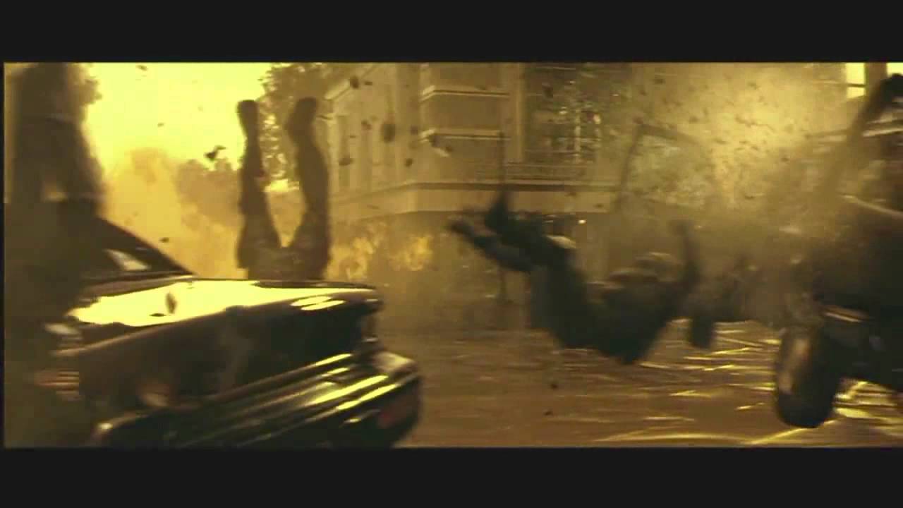 Swordfish Explosion Scene HD YouTube