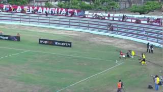 Boa Vista 2x5 Flamengo Campeonato Carioca 2014