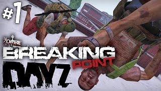 » Arma 3 DayZ - Breaking Point « The Zombieinfection - #01 - [Deutsch] [HD]