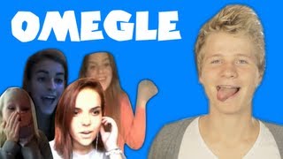 Thekelvlog On Omegle!