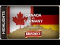 Канада - Германия