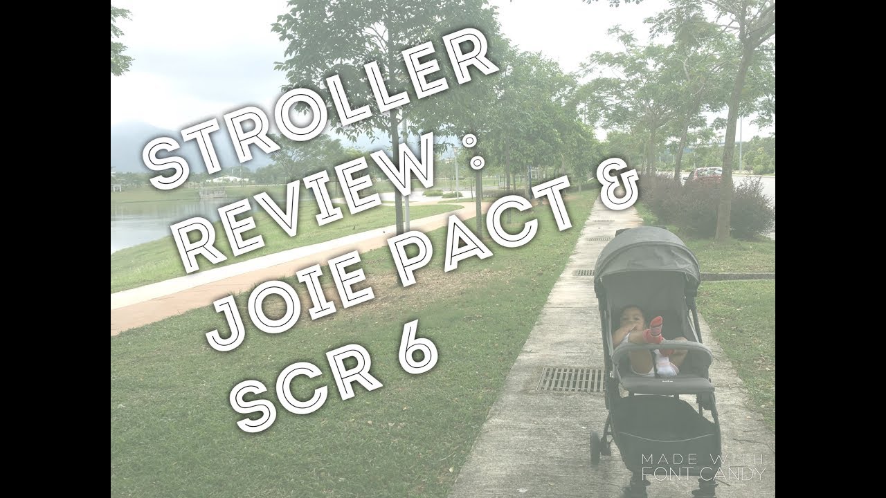 scr13 stroller review