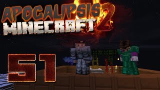 LA PLANTA PETROLÍFERA!! | #APOCALIPSISMINECRAFT2 | EPISODIO 51 | WILLYREX Y VEGETTA