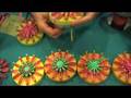 Vintage Flower Looms - Craft Video Podcast - Youtube