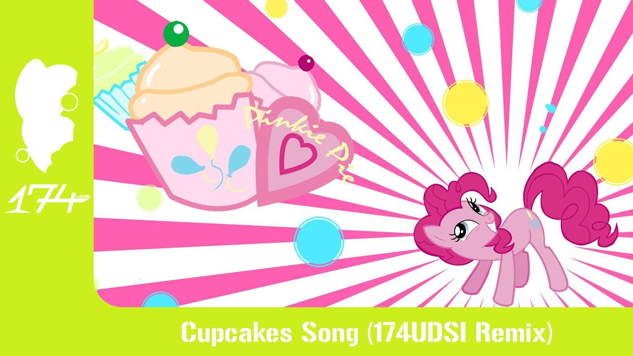 Cupcake Song Remix
