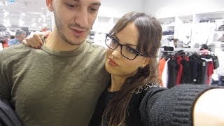 Commenti provocatori e Andrea scoppia!!! - Vlog Lunedì 6 Gennaio 2014