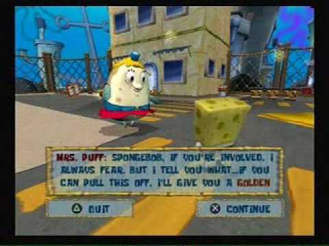 Lets Play Spongebob Squarepants Battle For Bikini Bottom Part 6