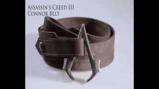 assassin's creed belt