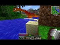 Minecraft Dinosaurs - Part 103 - Baby Pachycephalosaurus!