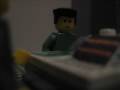 The Day The Earth Stood Still Lego Trailer