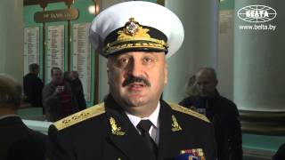 Очень важно, что Беларуси удалось сохранить суворовское училище - командующий ВМС Украины