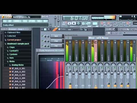 Fl Studio - Nexus (Vst Plugin) | Dress