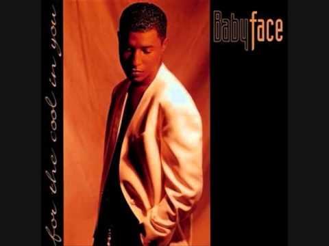 BabyFace - For The Cool In You (1994) - YouTube