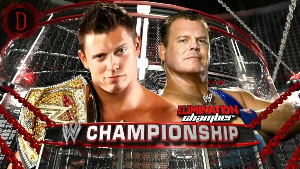 WWE Elimination Chamber 2011 - Match Card HD [720p] - YouTube