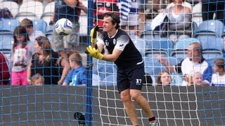 PENALTY SHOOT-OUT: BARTON v MURPHY