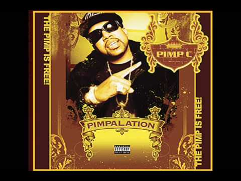 Pimp C - The Pimp Is Free - YouTube