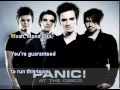 The Ballad Of Mona Lisa (Karaoke).mpg