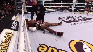 GLORY 16 Denver - Raymond Daniels KO Finish (Full Resolution)