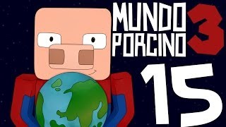 LA MEGA MAZA | EP.15 | MUNDO PORCINO TEMP.3