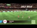 FIFA 11 - Подборка голов МЮ против Челси