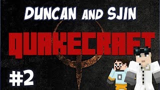 Quakecraft - Part 2 - Cold War and Hustwood