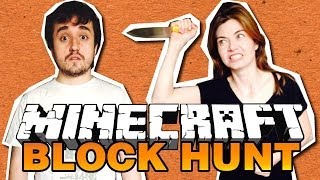 TRAIÇÃO!!! - Minecraft: Block Hunt