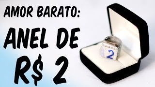 Como pedir sua noiva em casamento com R$ 2