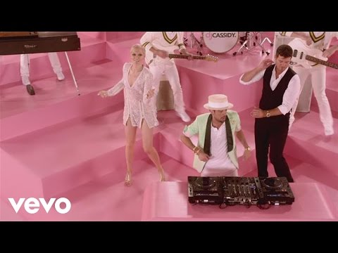 DJ Cassidy feat. Robin Thicke & Jessie J - Calling All Hearts