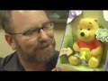 Naughty FAIL POOH DISNEY Epic Fail Toy Review by Mike Mozart of JeepersMedia
