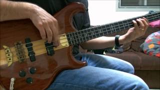 Alembic Persuader Bass - Demo - YouTube
