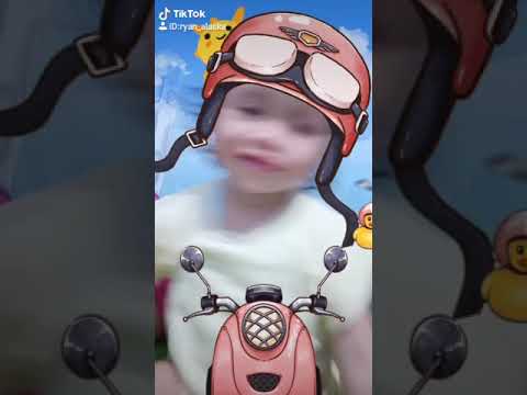 Tiktok motorcycle dududu-FUNNY